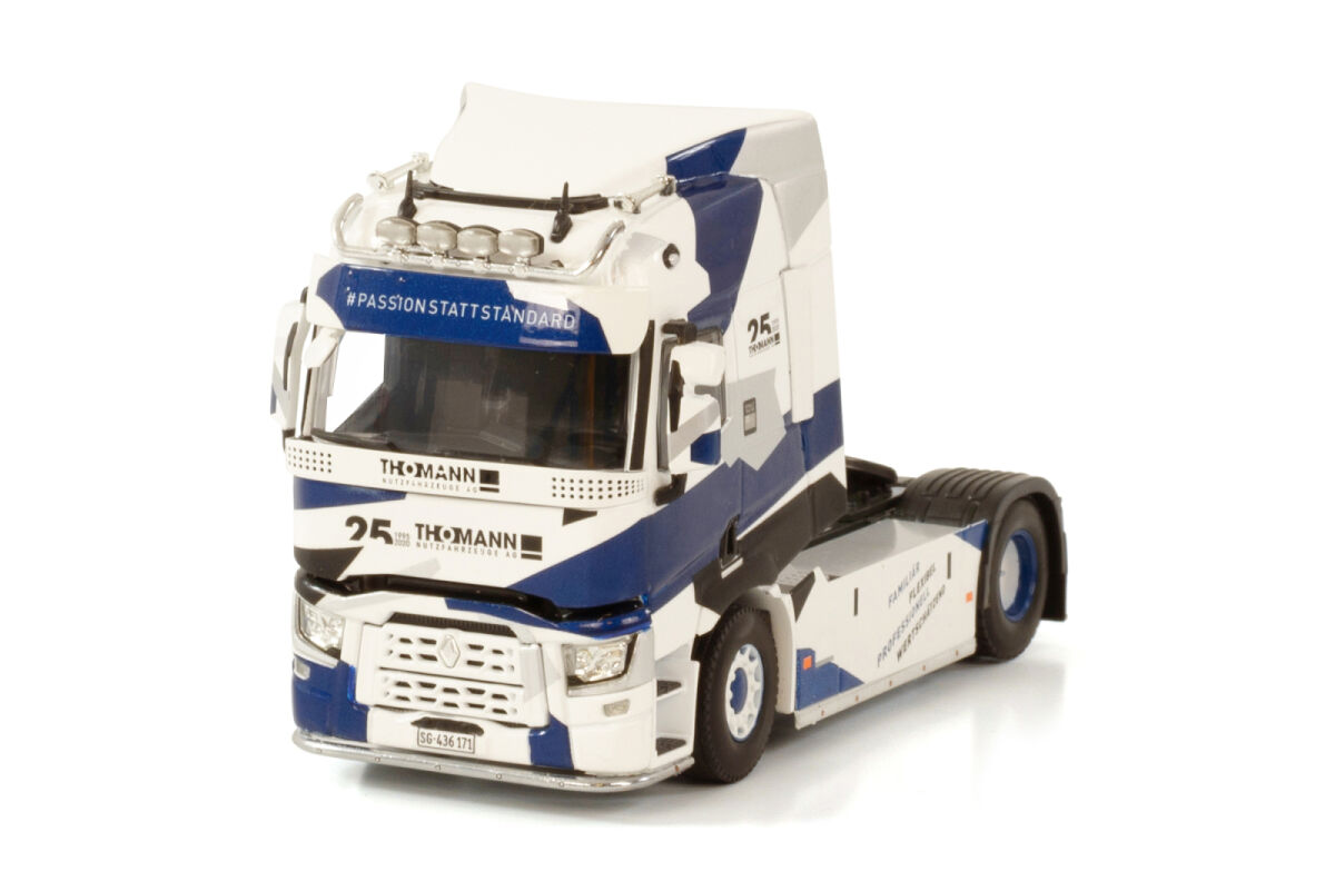 01-3806 -WSI - RENAULT  T 4X2 2achs Solozugmaschine "Thomann"